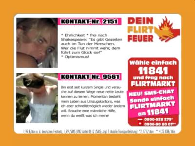 Dein Flirtfeuer